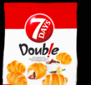 7 DAYS Mini-Croissants 1.29 €