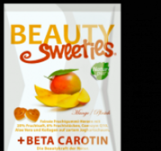 BEAUTY SWEETIES Fruchtgummi