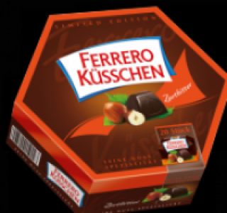 FERRERO K&Uuml;SSCHEN Schokolade