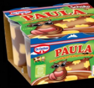 DR. OETKER Paula Pudding 1.11 €