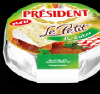 PR&Eacute;SIDENT Le Petit