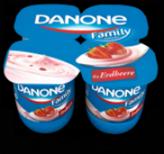 DANONE Family-Joghurt 0.79 €