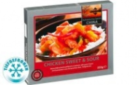 Asia-Fertiggericht 2.99 €