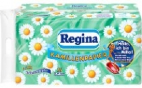 Regina Toilettenpapier 3.99 €