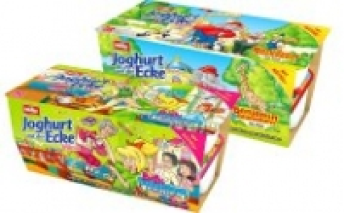m&uuml;ller Joghurt mit der Ecke Minis 1.29&nbsp;&euro;