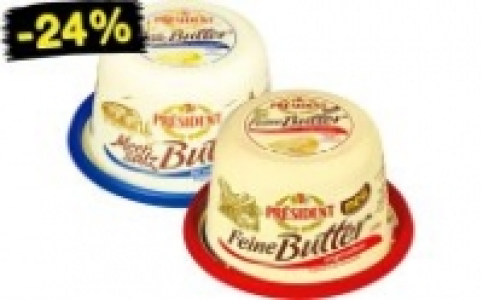 Pr&eacute;sident Butter 1.89&nbsp;&euro;