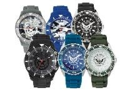 Uncle Sam Herren Sportliche Armbanduhr 7.99 €