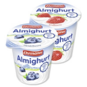 Ehrmann Almighurt Fruchtjoghurt