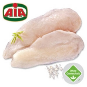 Frische H&auml;hnchenschnitzel