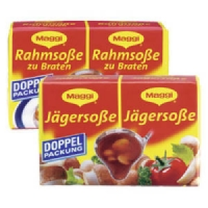 Maggi Delikatess-Soßen 0.69 €