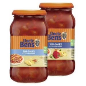 Uncle Bens Sauce 1.39 €