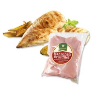 H&auml;hnchen Brustfilet