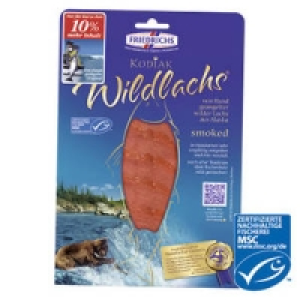 Kodiak Wildlachs
