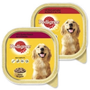 Pedigree Hunde-Nassnahrung