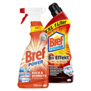 Bref Reiniger 2.29 €