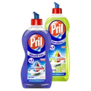 Pril Handgeschirr-Spülmittel 1.11 €