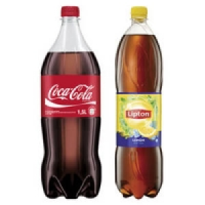 Coca-Cola, Fanta, Sprite oder Lipton Ice Tea