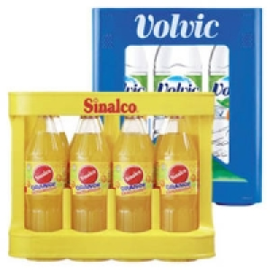 Sinalco Cola, Limonaden oder Volvic Juicy, Touch & Tee