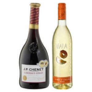 Frankreich J. P. Chenet oder Italien Viala 2.49&nbsp;&euro;