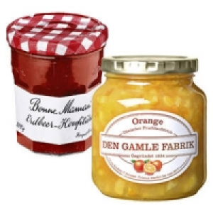 Bonne Maman Konfitüre oder Den Gamle Dänischer Fruchtaufstrich 1.89 €