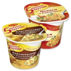 Maggi 5 Minuten Terrine