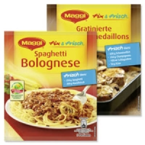 Maggi fix & frisch