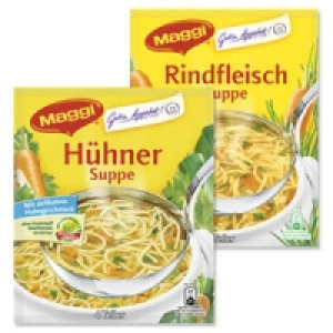 Maggi Guten Appetit! Suppen 0.49&nbsp;&euro;