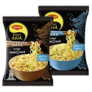 Maggi Magic Asia Instant-Snacks 0.49 €
