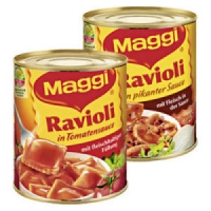 Maggi Ravioli