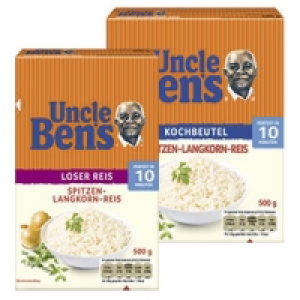 Uncle Bens Reis