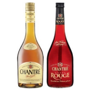 Chantr&eacute; Weinbrand oder Cuv&eacute;e Rouge 5.55&nbsp;&euro;