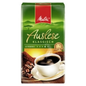 Melitta Caf&eacute; Auslese oder Harmonie