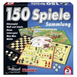 150er-Spielesammlung 6.99&nbsp;&euro;