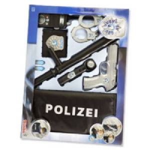 Kinder-Polizei-Einsatz-Set