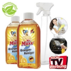 Orangen-Reiniger