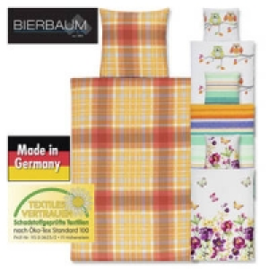 Baumwoll-Bettw&auml;sche 19.99&nbsp;&euro;