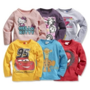 Kinder-Langarmshirt 5.99&nbsp;&euro;