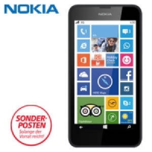 Smartphone Lumia 630 119.00 €