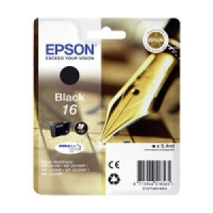 Tintenpatrone Epson T1621 9.99 €