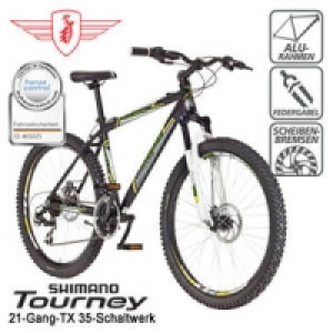 ZÜNDAPP Alu-MTB off road Blue 4.0 26er oder 28er 199.00 €