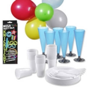 Diverse Partyartikel