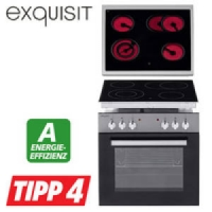 Einbauherd-Set EHE 155-1 UBZ