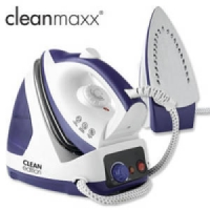 Dampfb&uuml;gelstation Steam Power