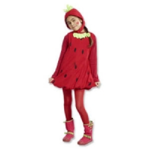 Kinder-Kost&uuml;m Erdbeere