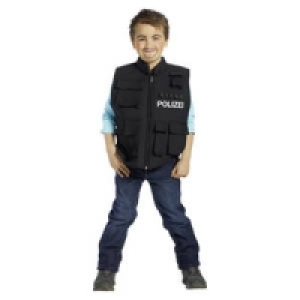 Kinder-Polizei-Weste