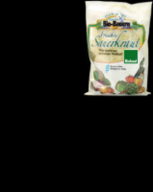 Frisches Sauerkraut 0.97 €