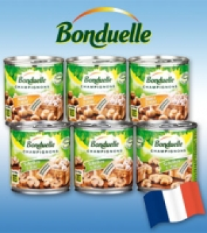 Champignons 2.49 €