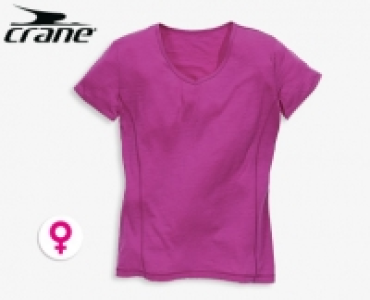 CRANE®Merinoshirt