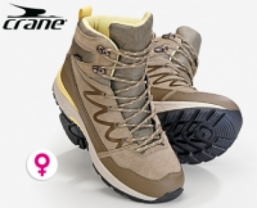 CRANE®Trekkingstiefel