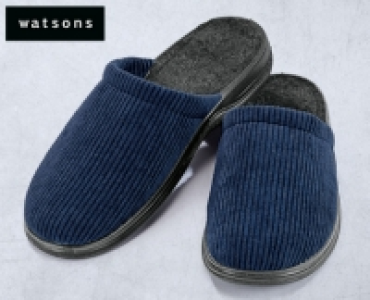 WATSONS®Cordpantoffeln